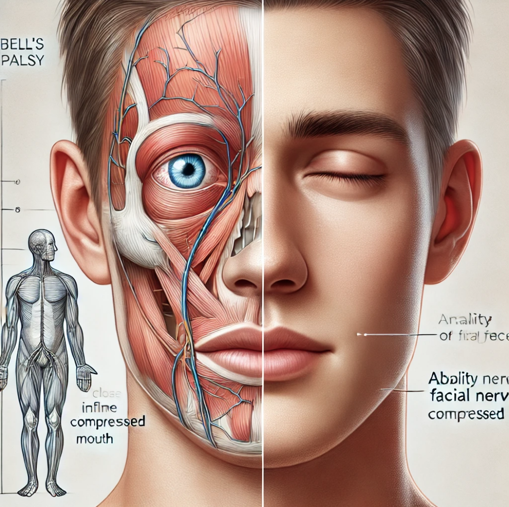 Paralisi di Bell: Cause, Sintomi e Trattamenti